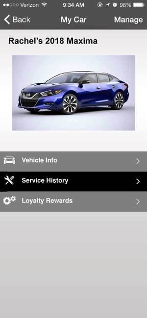 Nissan Of Lewisville(圖3)-速報App