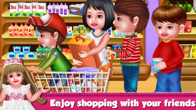 Aadhya's Supermarket(圖2)-速報App