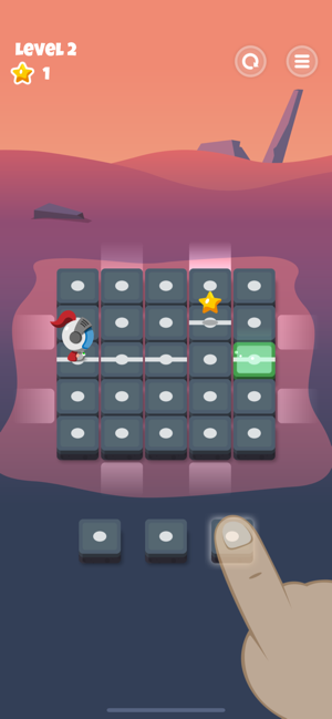 Astroknight – Puzzle Game(圖5)-速報App