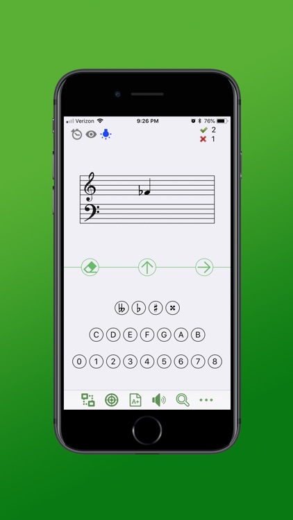 Music Note Trainer