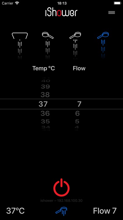 iShower X screenshot-6