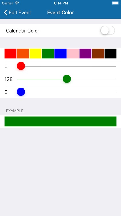 eventium: Calendar & Tasks screenshot-5