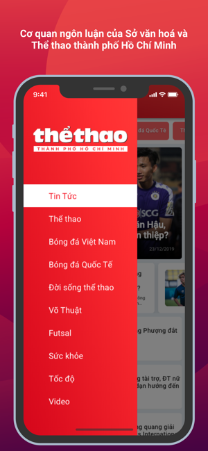 Báo Thể Thao TP. Hồ Chí Minh(圖2)-速報App