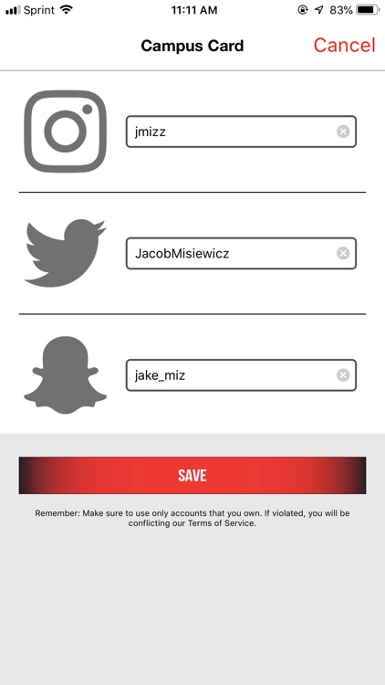 Campus Moves screenshot-7