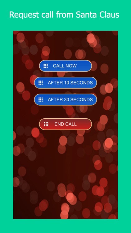 A Call From Santa Claus!