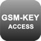 APP is used send the SMS to program the GSM-KEY device