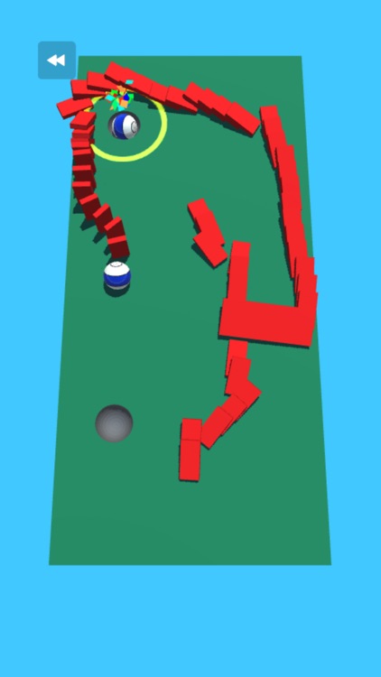 Domino Ball screenshot-3