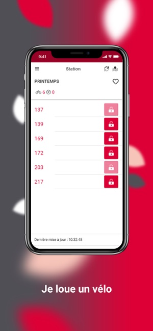 Rubis vélo libre service(圖4)-速報App