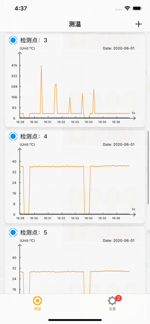 Smart Sensing(圖4)-速報App