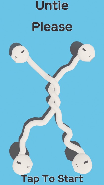 Untie Please
