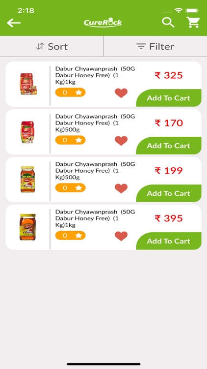 CureRick screenshot-3