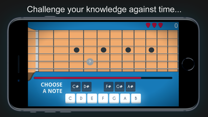 How to cancel & delete Guitar Notes - Fretboard Games from iphone & ipad 4