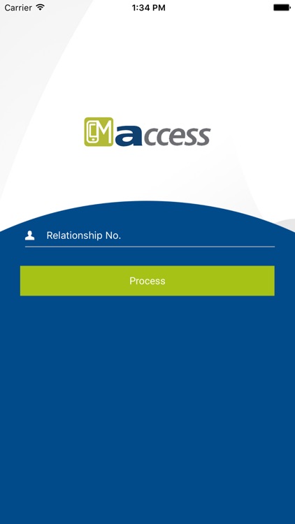 CDC Access Mobile Application