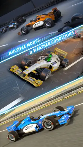 Game screenshot Formula Car Highway Racing 20 apk