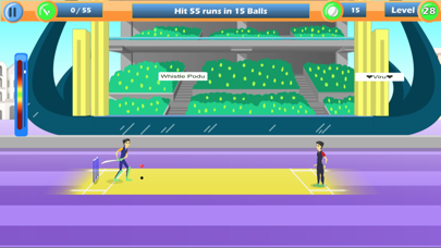 Indian Cricket Super League screenshot 4