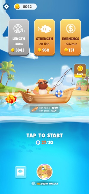 Just Go Fishing(圖1)-速報App