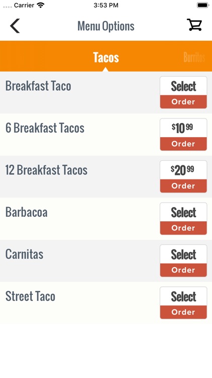 Tacoria Tacos screenshot-4