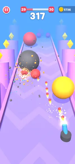 Game screenshot Big Blast hack