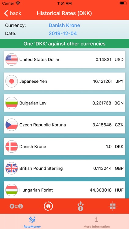 RateMoney screenshot-5