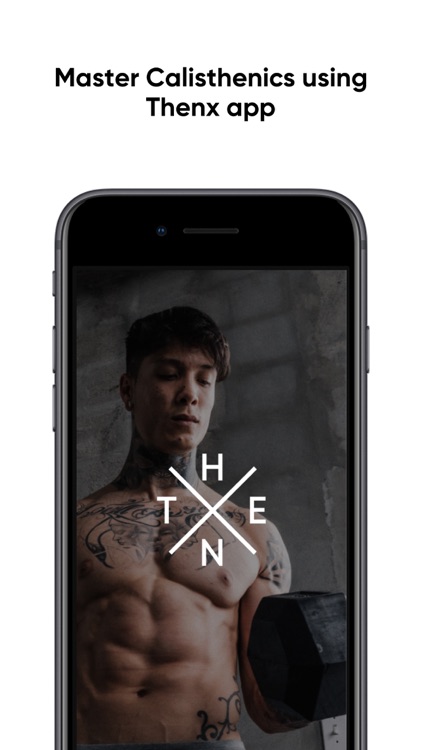Thenx screenshot-4