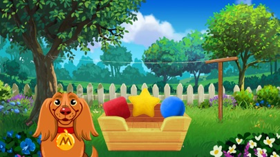Monty's Backyard Adventure screenshot 2