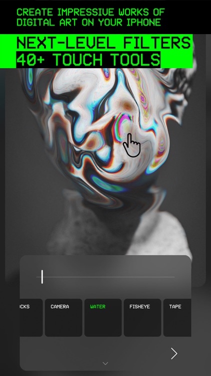 Glitché screenshot-3