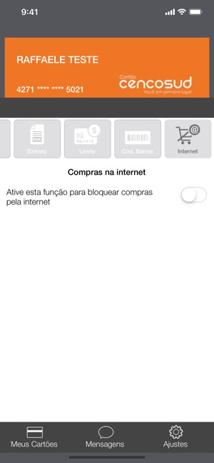 Cartão Cencosud(圖5)-速報App