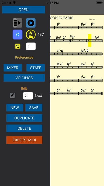 Mapping Tonal Harmony Pro screenshot-3