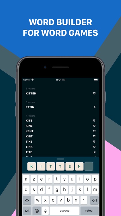 WordCheat - Win at word games