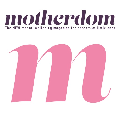 Motherdom magazine icon
