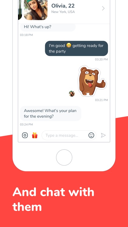 LovingA – Chat, Meet and Date