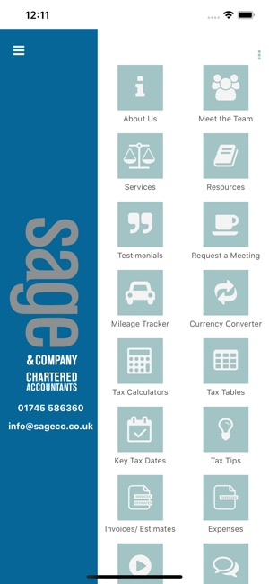 Sage & Co Accountants