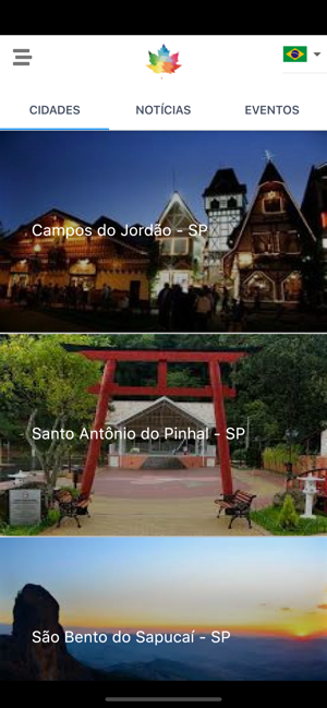 Visite Campos do Jordão(圖1)-速報App