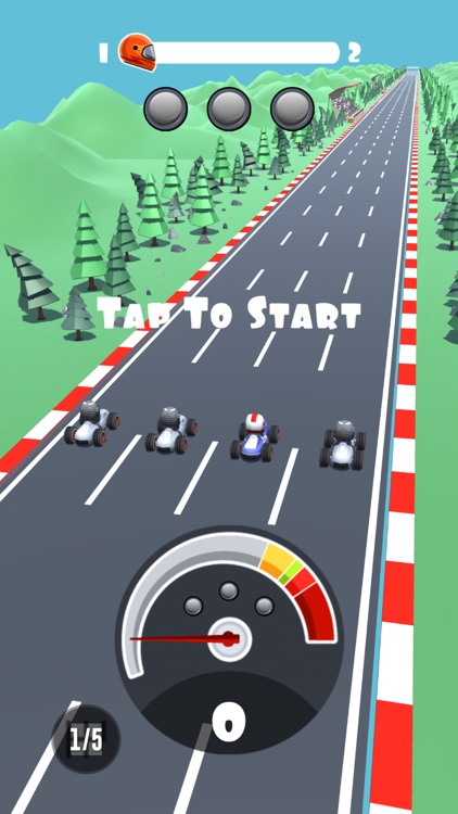 TapDrag 3D screenshot-0