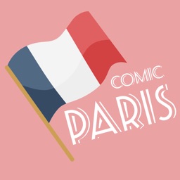 I love Paris Stickerpack