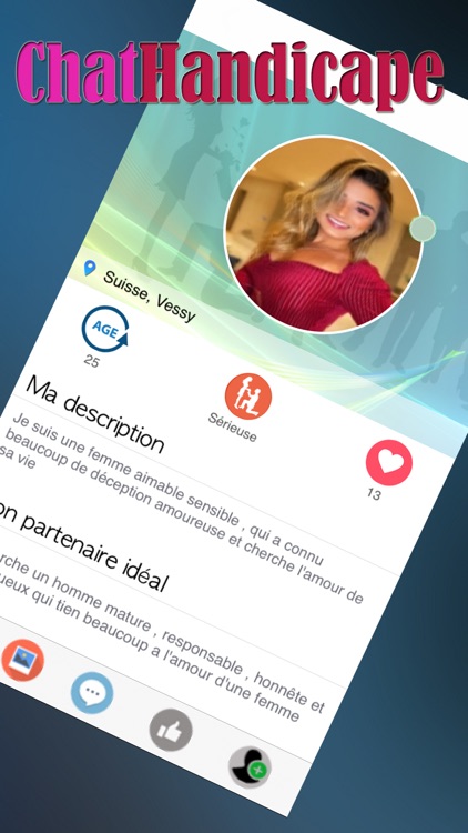 Handispace Dating Chat By Isn Services