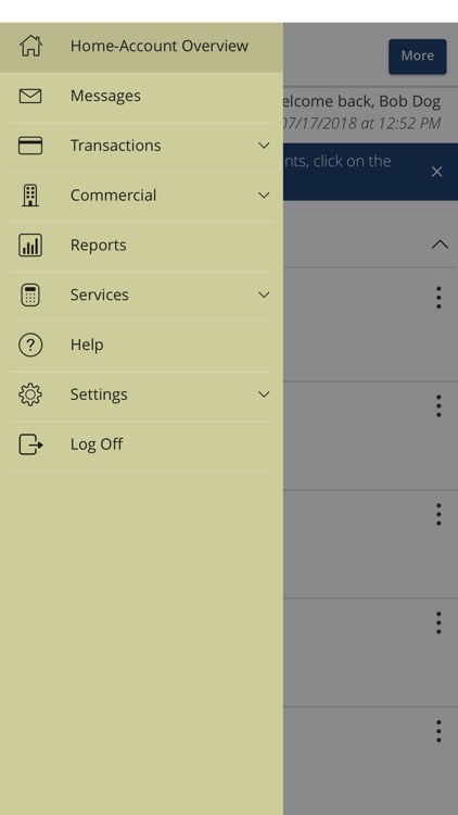 Manufacturers Bank Mobile App