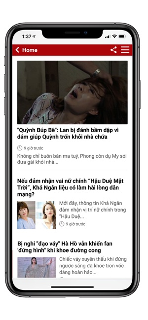 Việt Giải Trí(圖6)-速報App