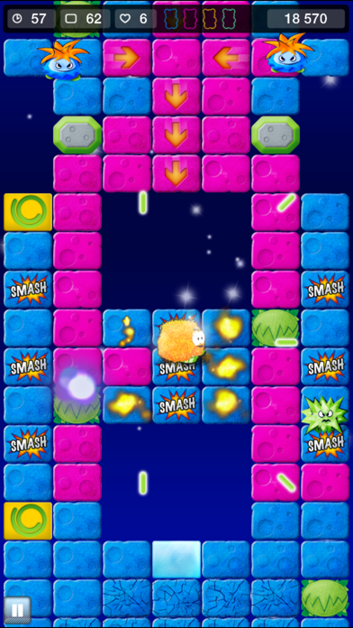 Screenshot from Skweek
