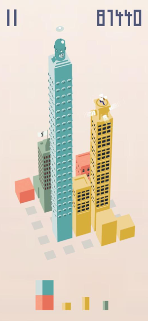 High Rise - A Puzzle Cityscape(圖7)-速報App