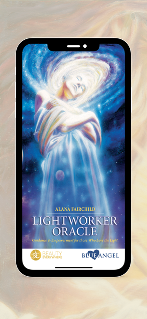 Lightworker Oracle(圖1)-速報App