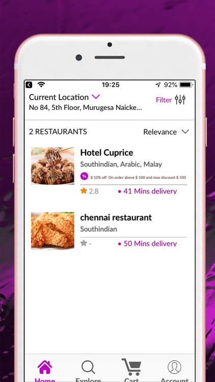 Foodcoot screenshot-4