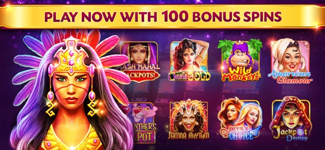 Caesars Casino Official Slots