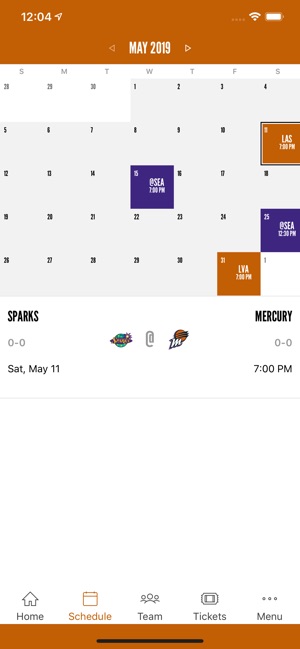 Phoenix Mercury(圖3)-速報App