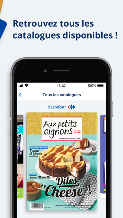 Carrefour : courses & fidélitéのおすすめ画像4