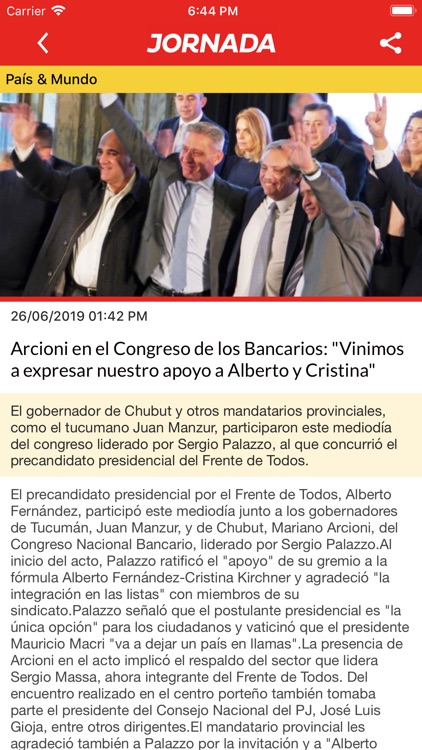 Diario Jornada