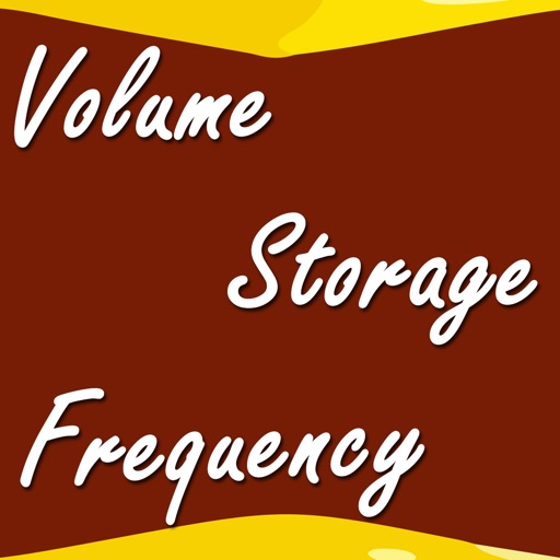 Volume Storage and Frequency C