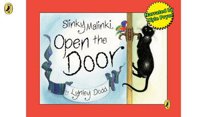 How to cancel & delete Slinky Malinki Open the Door from iphone & ipad 1