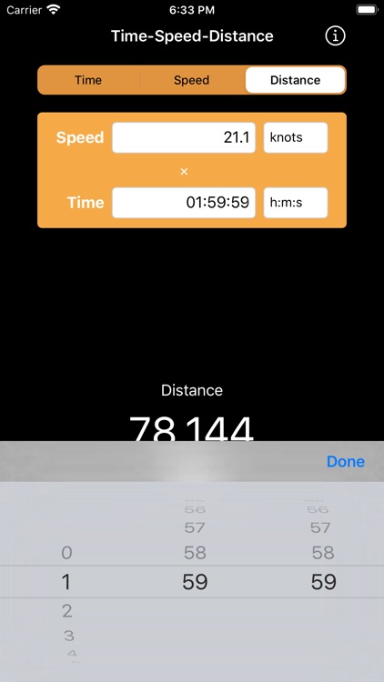 Time Speed Distance screenshot-6