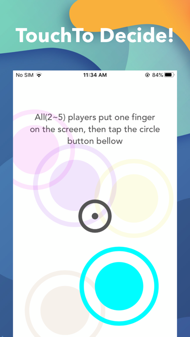 Tiny Decision - Spin The Wheel screenshot 2